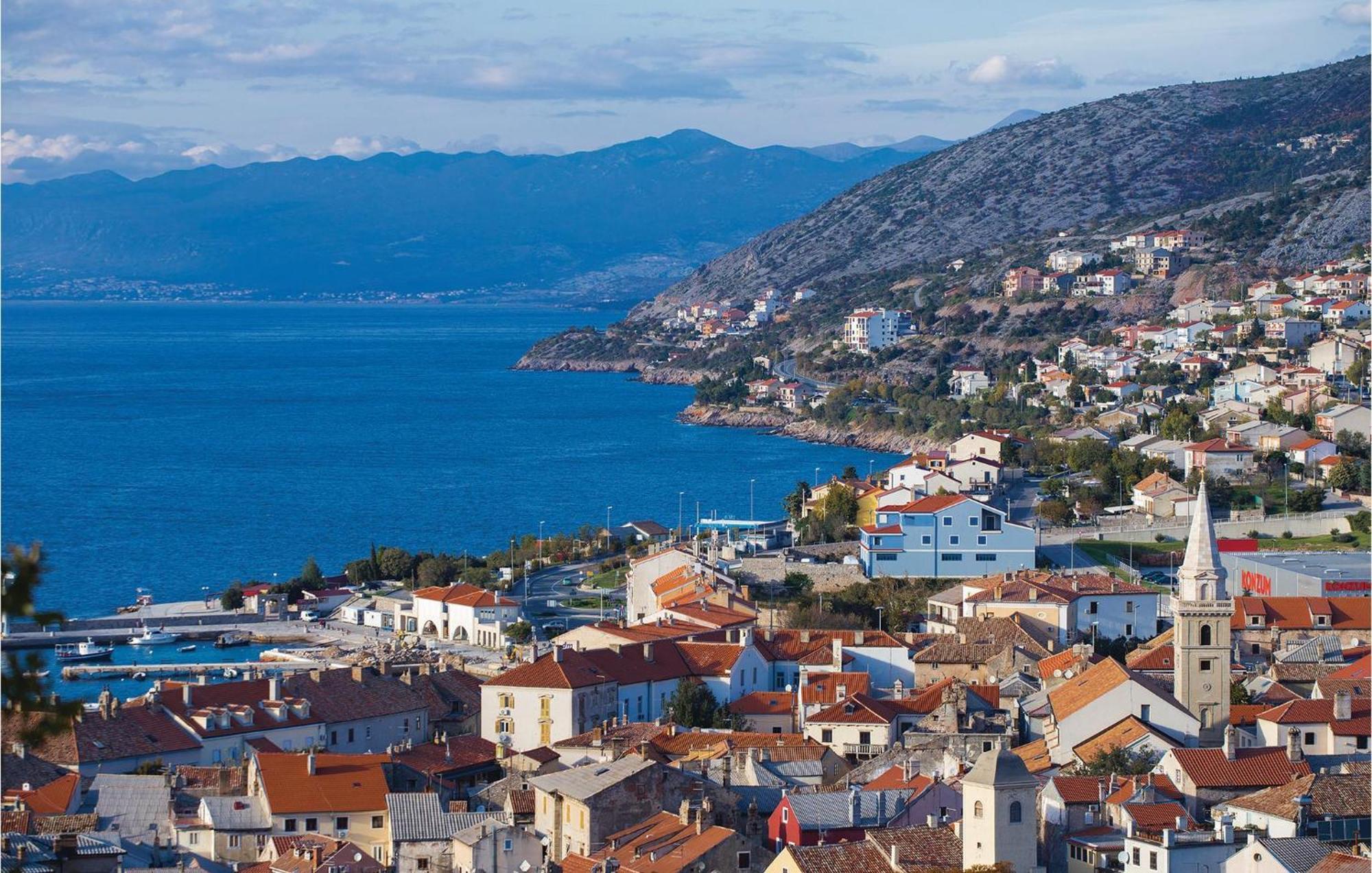 Nice Apartment In Senj With Ethernet Internet Zewnętrze zdjęcie