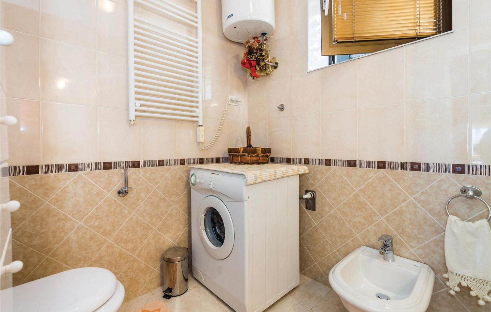 Nice Apartment In Senj With Ethernet Internet Zewnętrze zdjęcie
