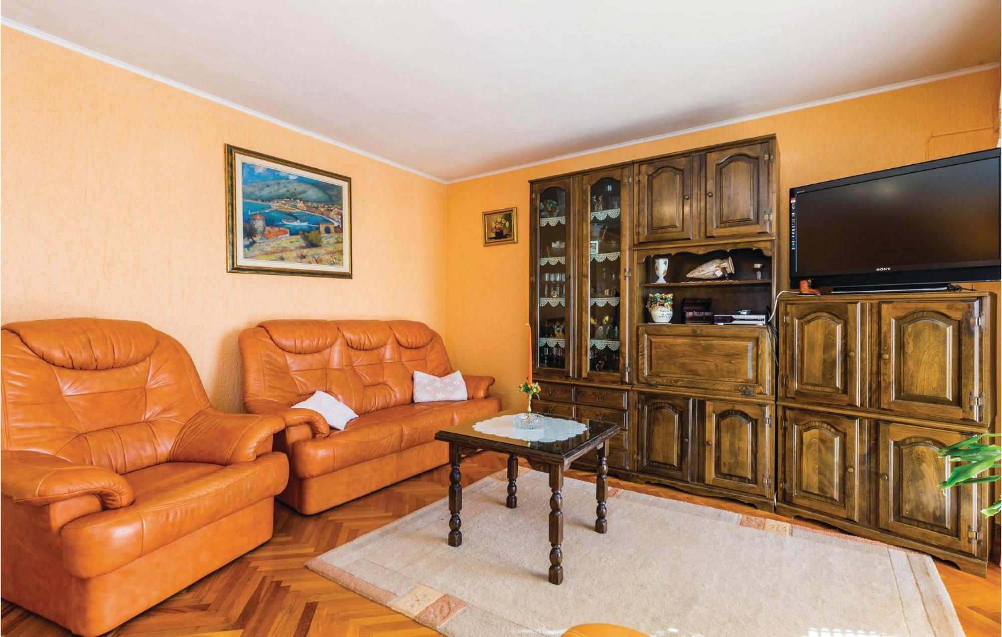 Nice Apartment In Senj With Ethernet Internet Zewnętrze zdjęcie