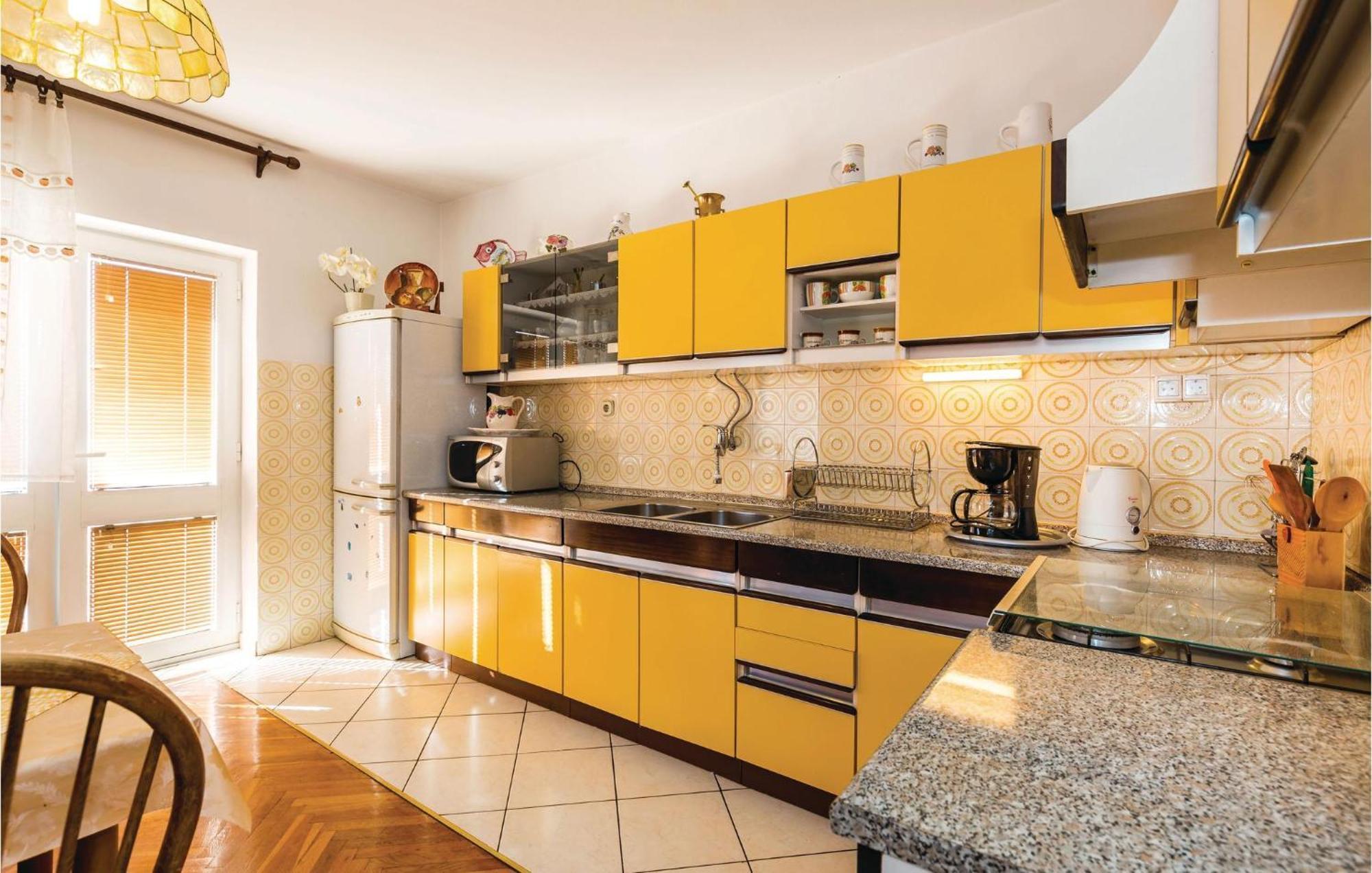 Nice Apartment In Senj With Ethernet Internet Zewnętrze zdjęcie