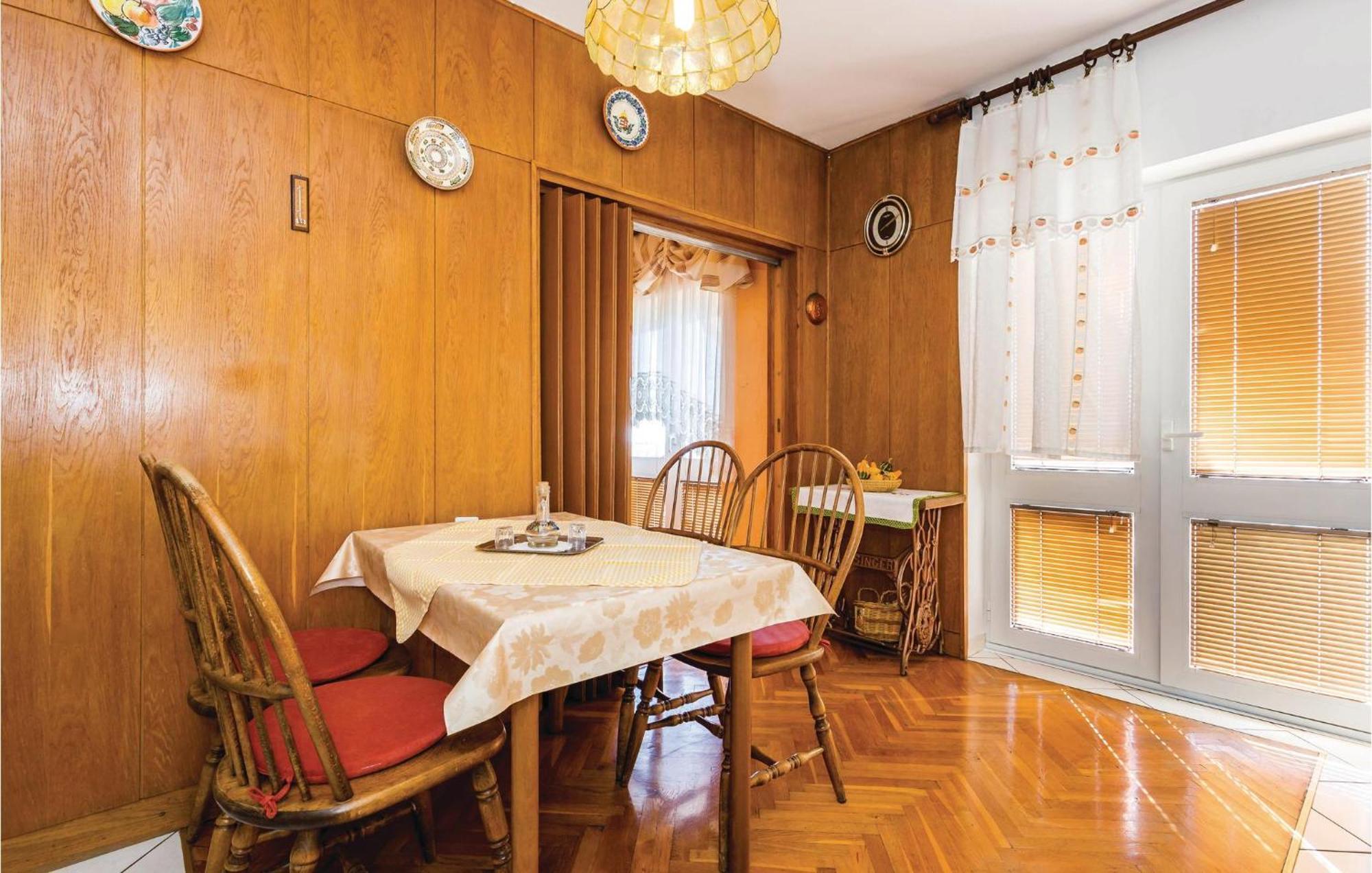 Nice Apartment In Senj With Ethernet Internet Zewnętrze zdjęcie