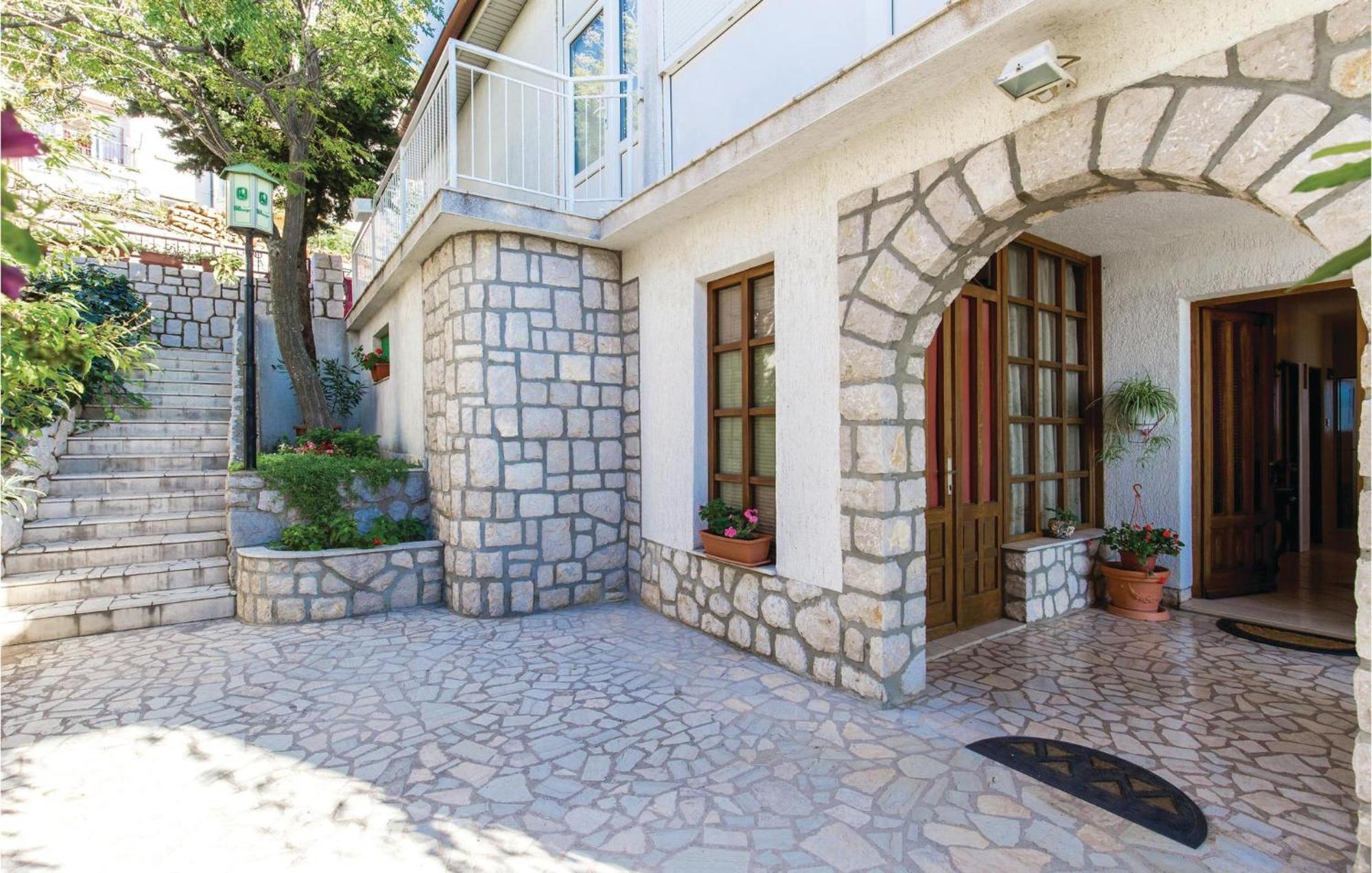 Nice Apartment In Senj With Ethernet Internet Zewnętrze zdjęcie