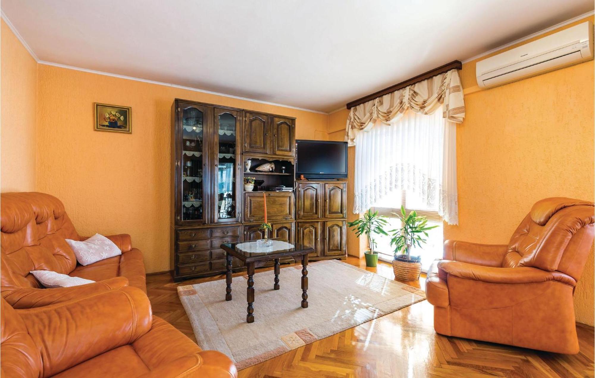 Nice Apartment In Senj With Ethernet Internet Zewnętrze zdjęcie