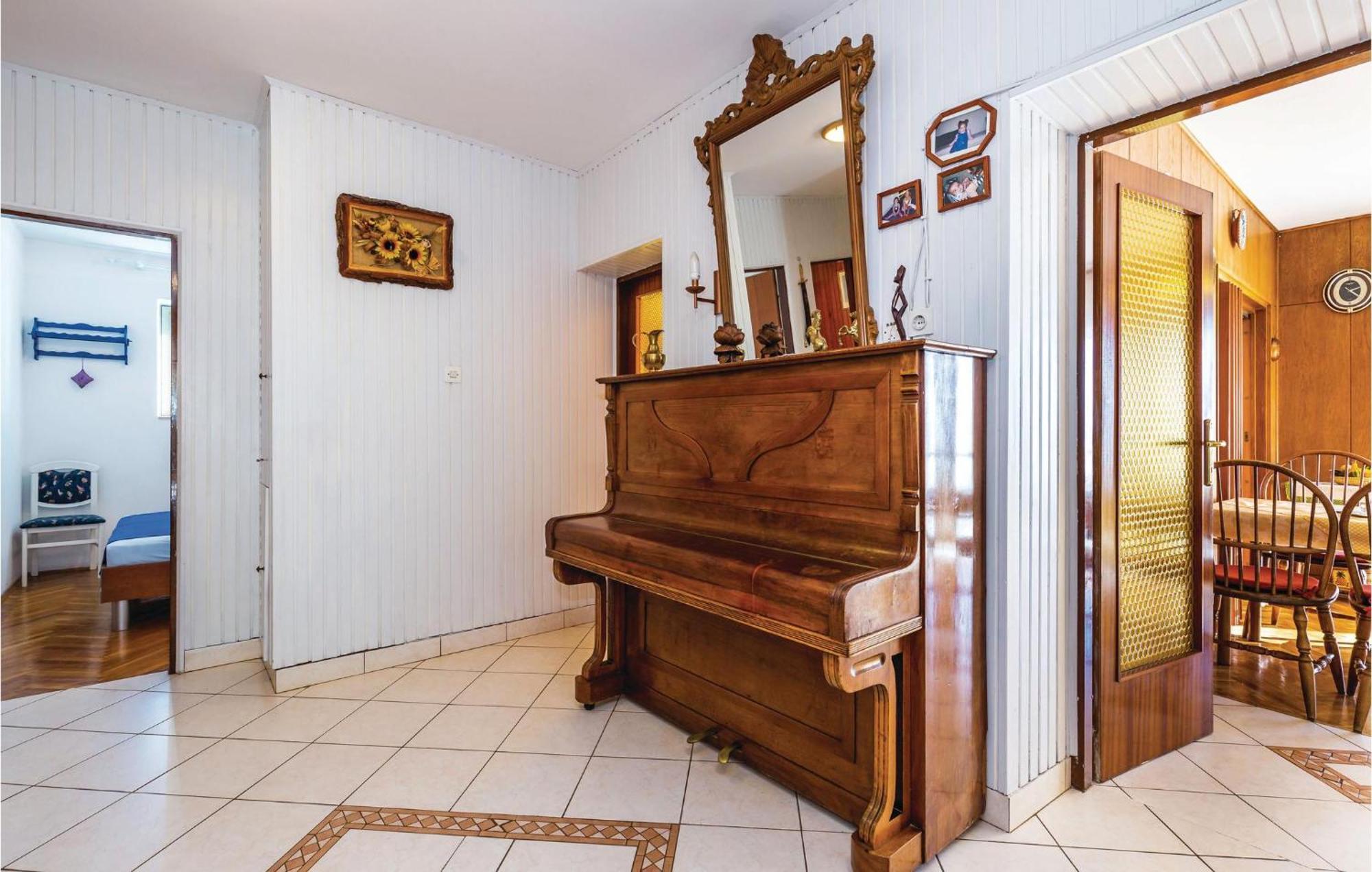 Nice Apartment In Senj With Ethernet Internet Zewnętrze zdjęcie
