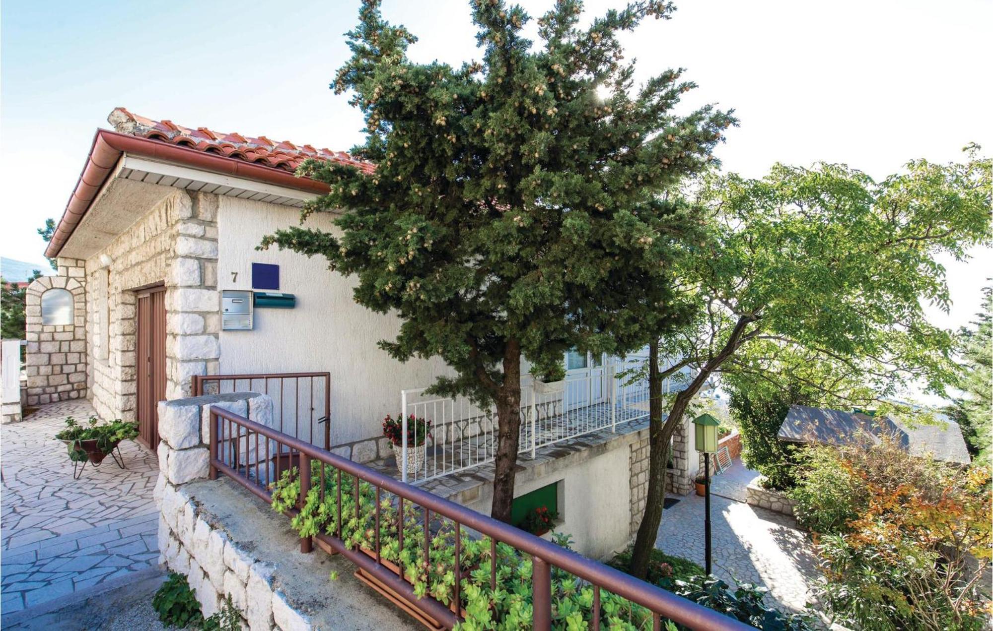 Nice Apartment In Senj With Ethernet Internet Zewnętrze zdjęcie