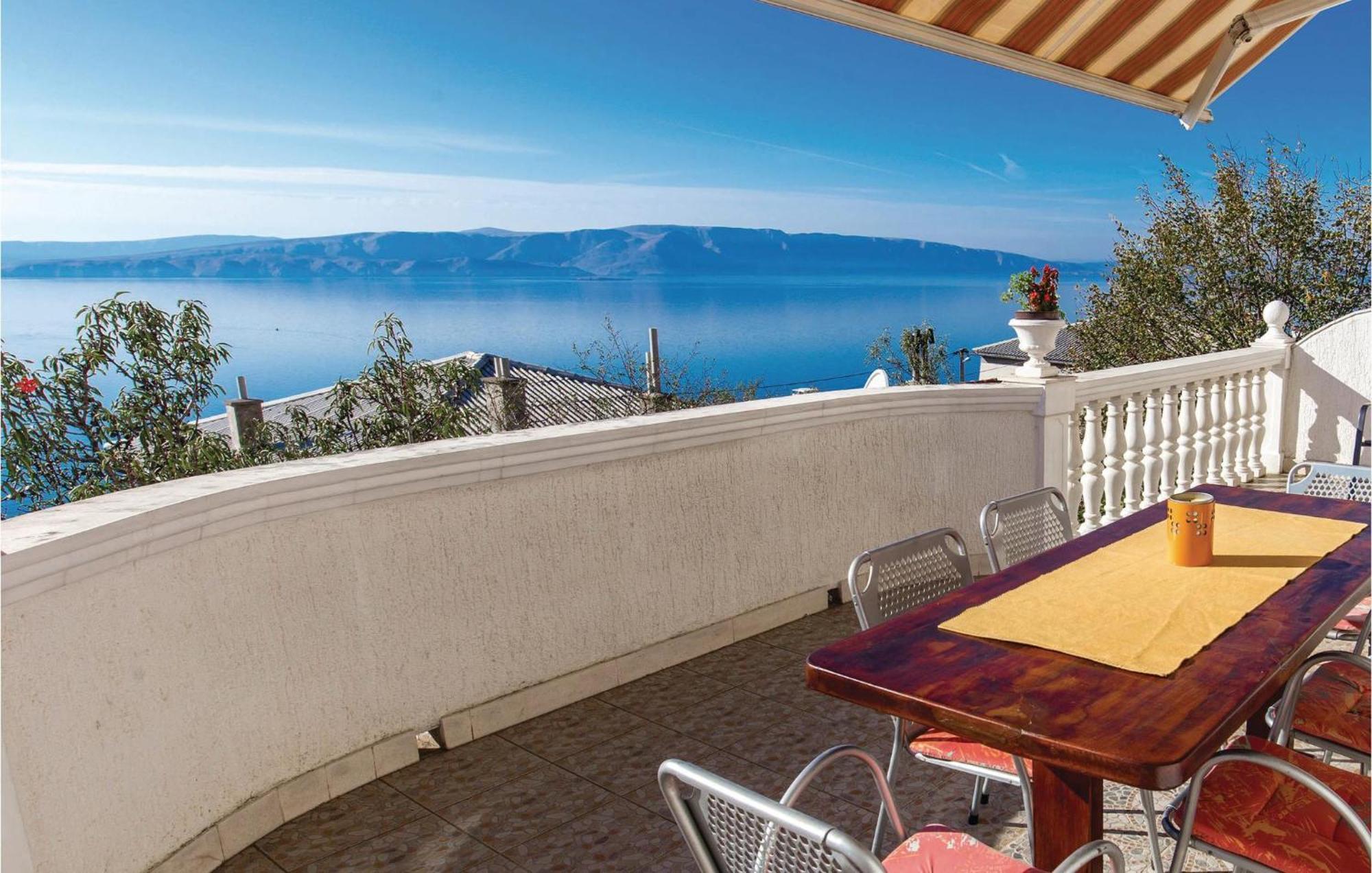 Nice Apartment In Senj With Ethernet Internet Zewnętrze zdjęcie