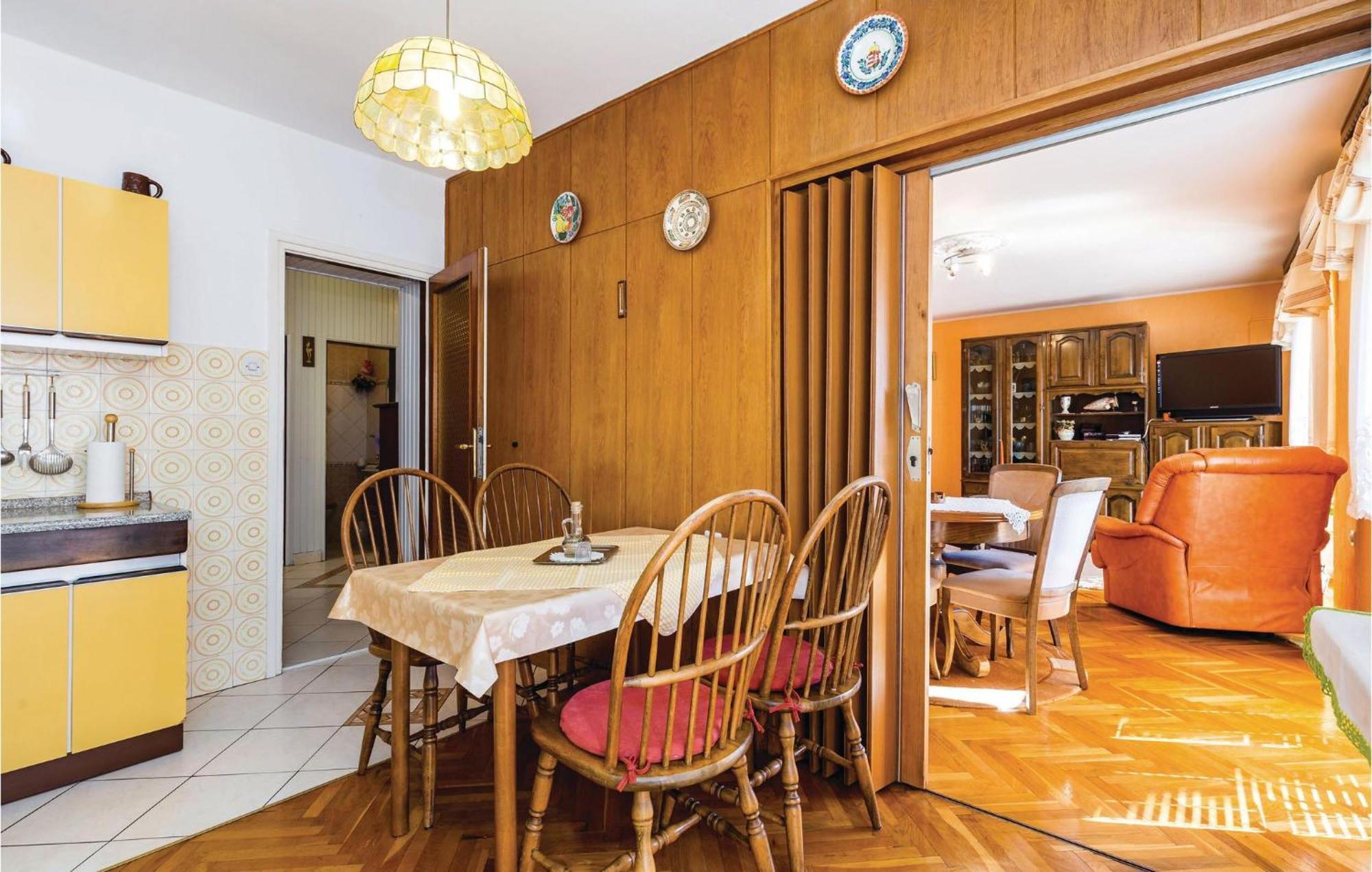 Nice Apartment In Senj With Ethernet Internet Zewnętrze zdjęcie