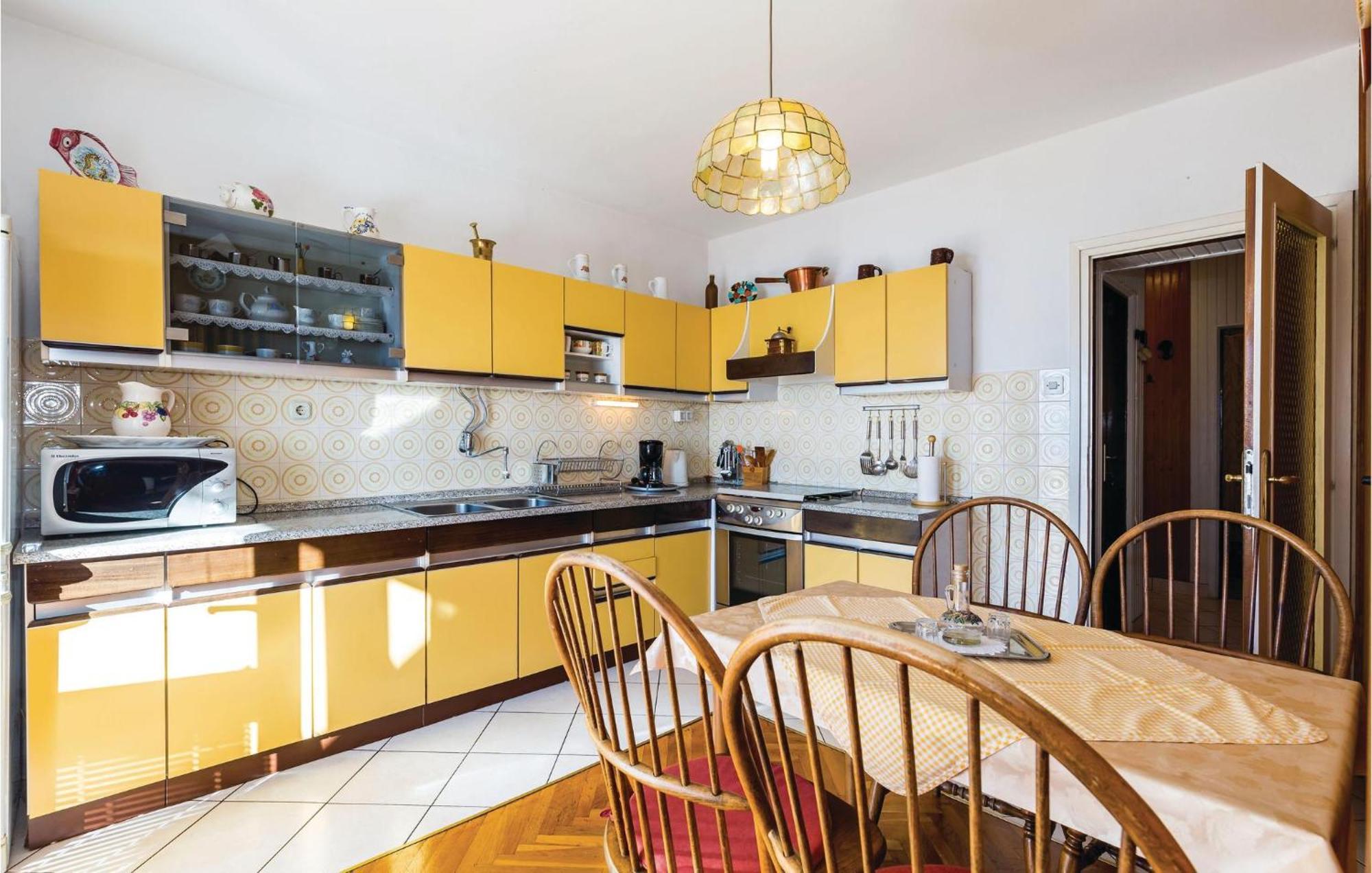 Nice Apartment In Senj With Ethernet Internet Zewnętrze zdjęcie