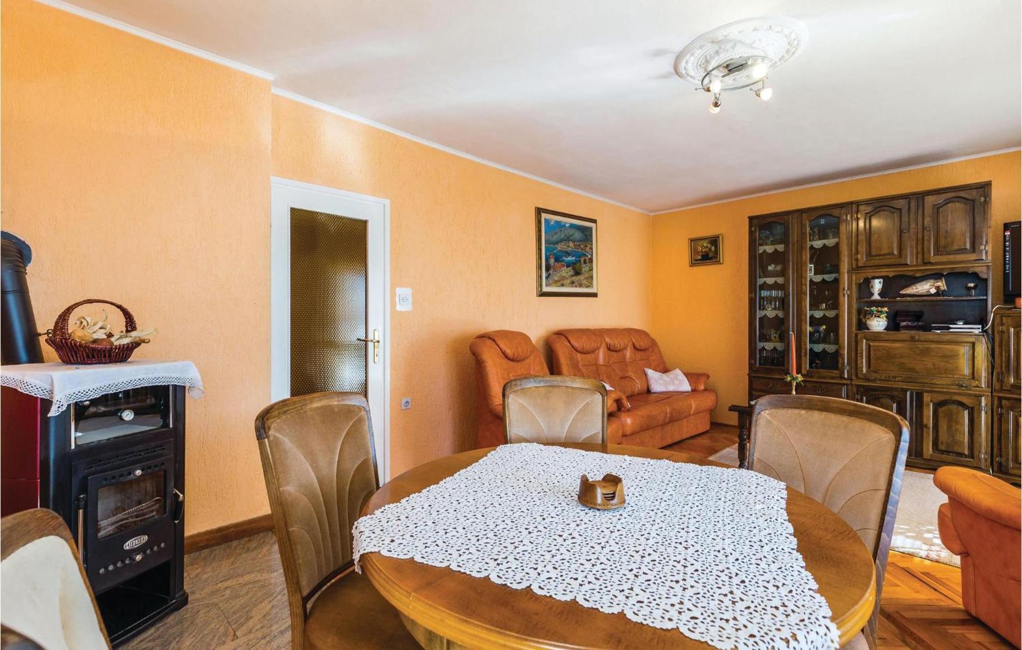 Nice Apartment In Senj With Ethernet Internet Zewnętrze zdjęcie