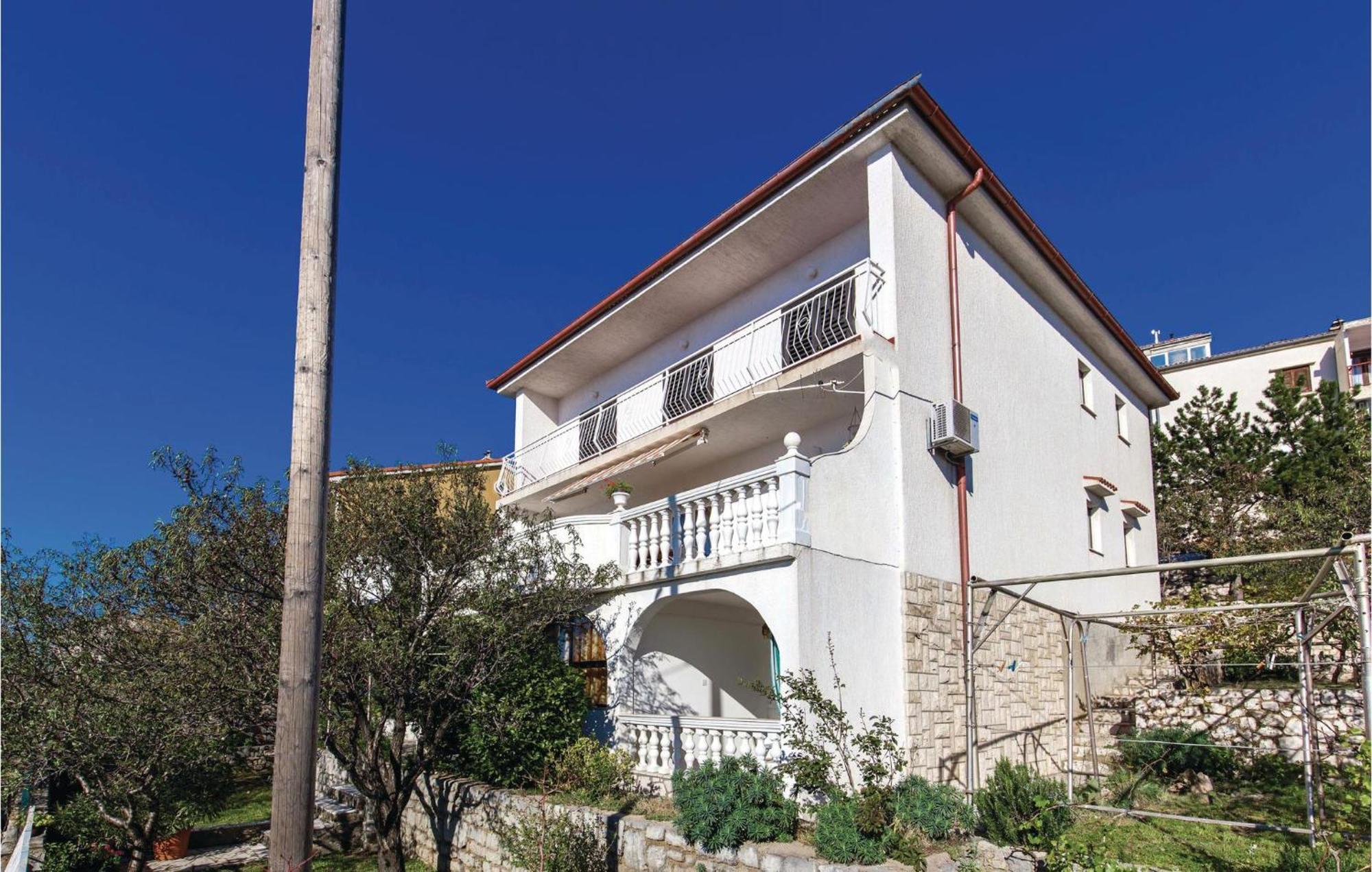 Nice Apartment In Senj With Ethernet Internet Zewnętrze zdjęcie