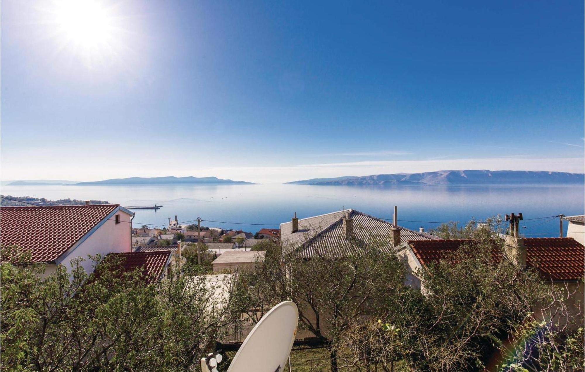 Nice Apartment In Senj With Ethernet Internet Zewnętrze zdjęcie