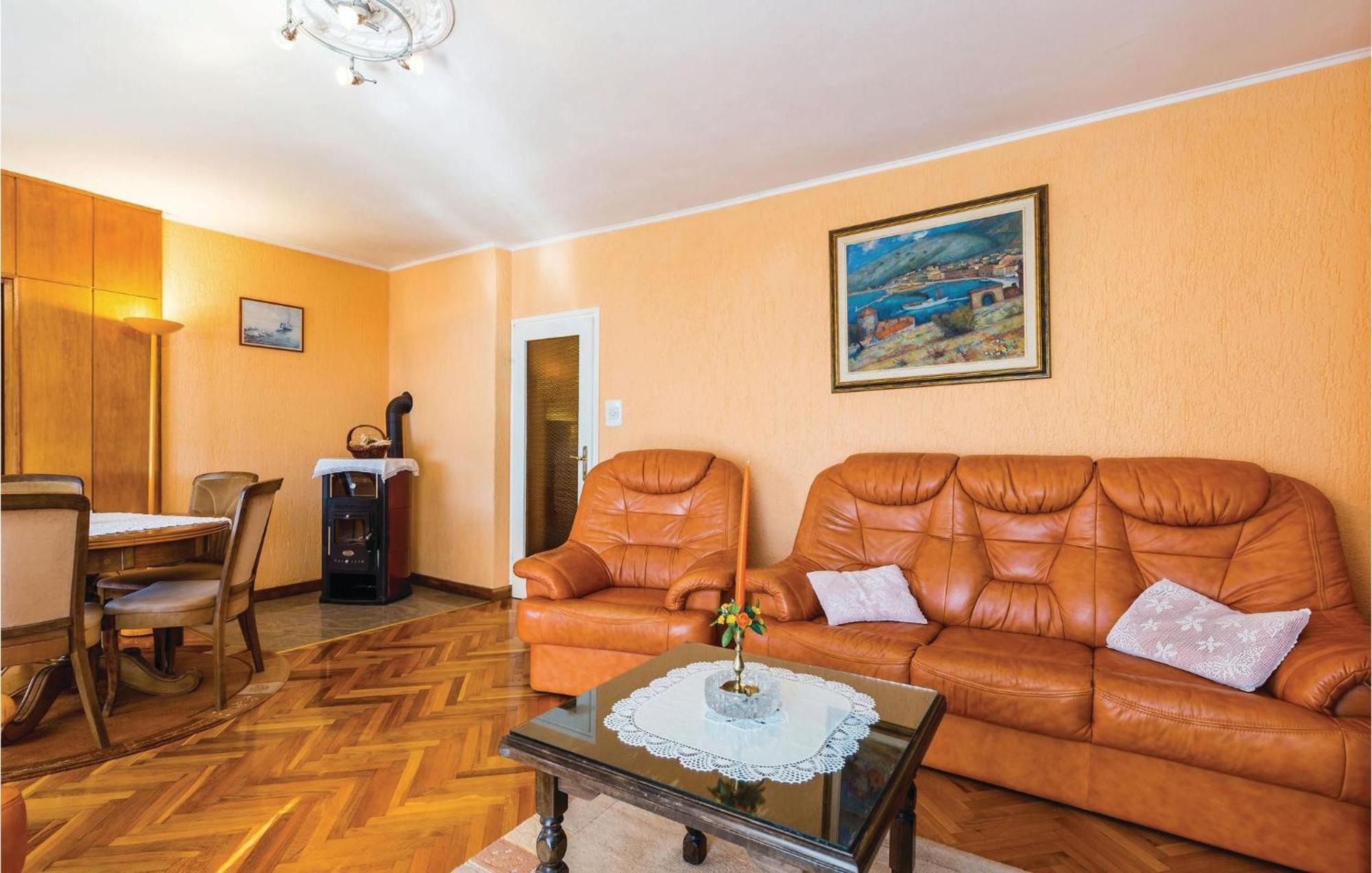 Nice Apartment In Senj With Ethernet Internet Zewnętrze zdjęcie