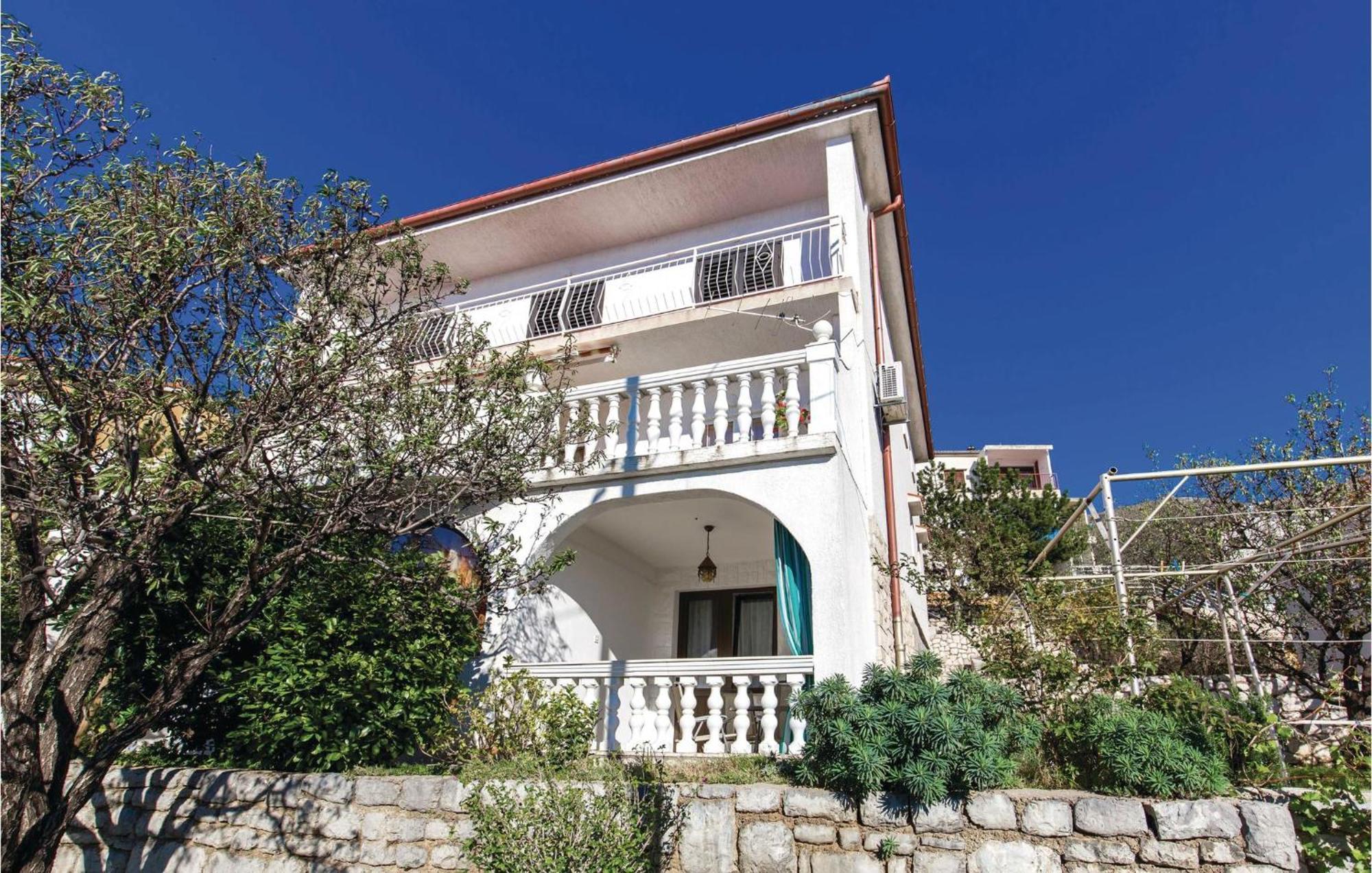 Nice Apartment In Senj With Ethernet Internet Zewnętrze zdjęcie