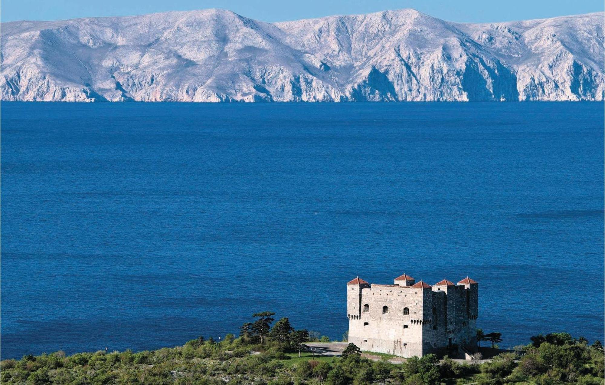 Nice Apartment In Senj With Ethernet Internet Zewnętrze zdjęcie