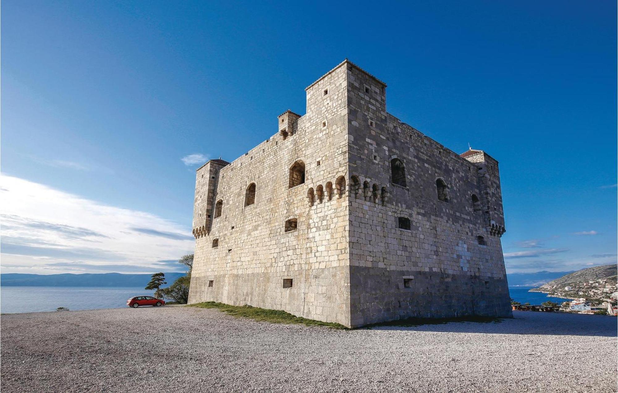 Nice Apartment In Senj With Ethernet Internet Zewnętrze zdjęcie
