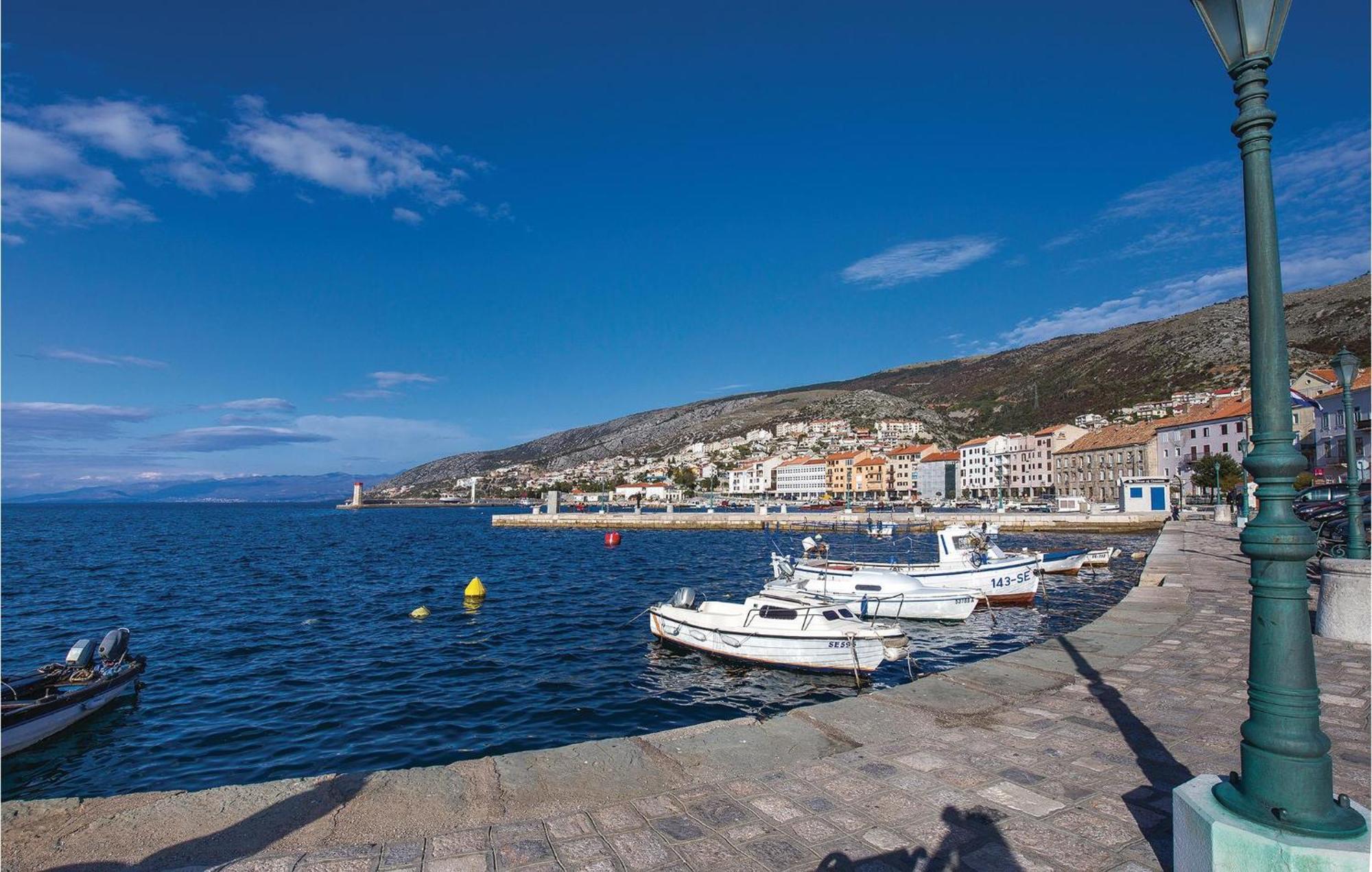 Nice Apartment In Senj With Ethernet Internet Zewnętrze zdjęcie